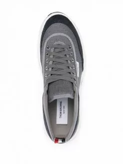Thom Browne Rugby high-top sneakers