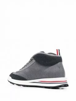 Thom Browne Rugby high-top sneakers