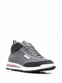 Thom Browne Rugby high-top sneakers