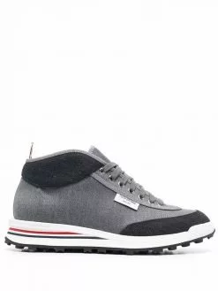 Thom Browne Rugby high-top sneakers