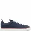 Thom Browne low-top lace-up sneakers
