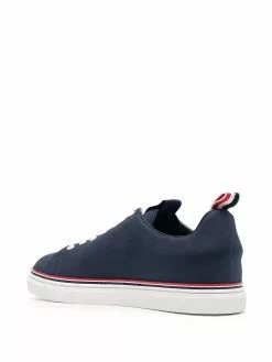 Thom Browne low-top lace-up sneakers