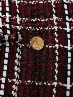 Thom Browne oversized double-breasted jacket