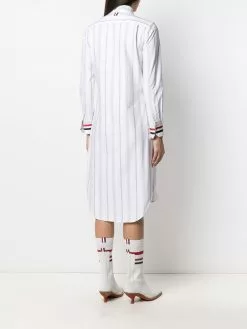 Thom Browne classic long sleeve button down shirt