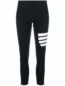 Thom Browne 4-Bar compression leggings
