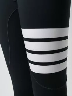 Thom Browne 4-Bar compression leggings