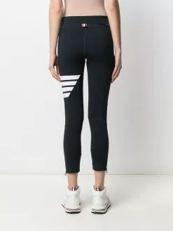 Thom Browne 4-Bar compression leggings