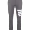 Thom Browne 4-Bar compression leggings