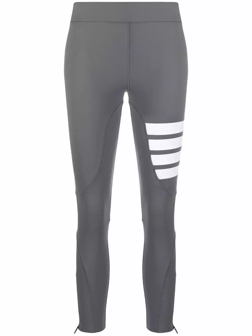 Thom Browne 4 Bar compression leggings performance leggings of women 1 Thom Browne 4-Bar compression leggings