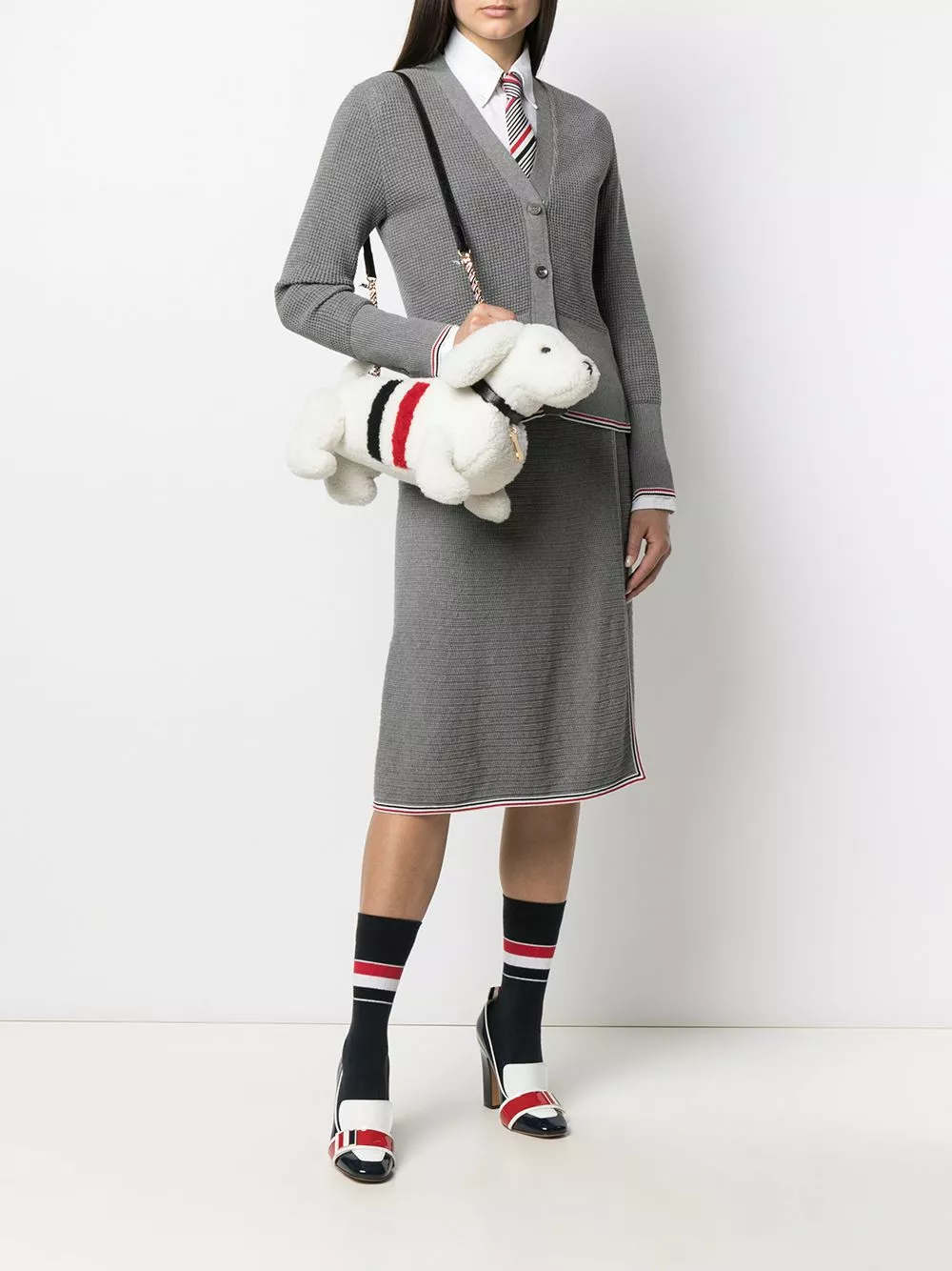 Thom Browne Mini Hector shoulder bag shoulder bags of women 2 Thom Browne mini Hector shoulder bag