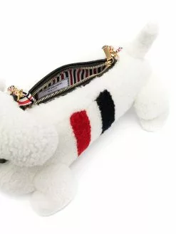 Thom Browne Mini Hector shoulder bag shoulder bags of women 9 Thom Browne mini Hector shoulder bag