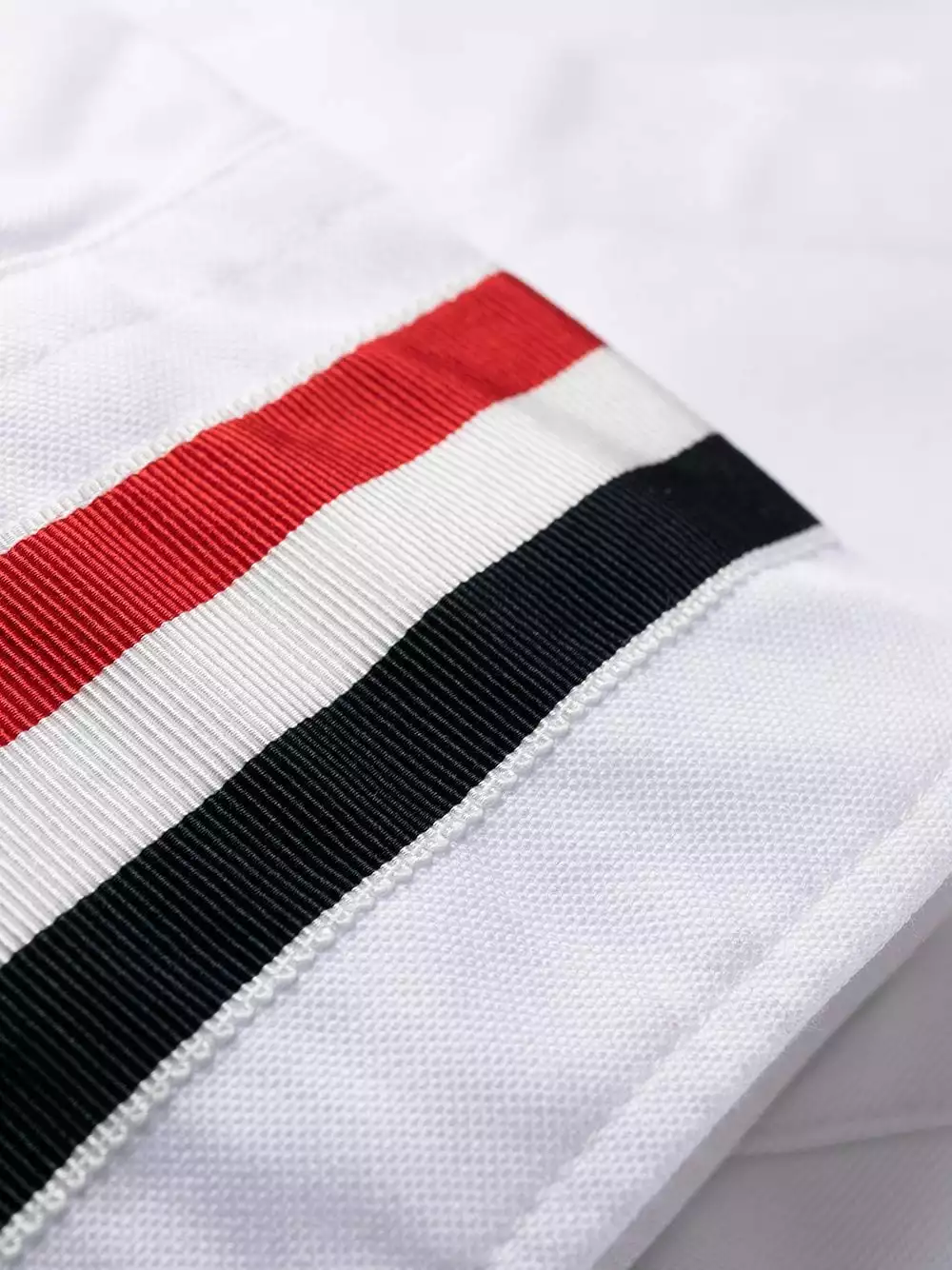 Thom Browne Button front tie detail shirt dress day dresses of women 7 Thom Browne button-front tie-detail shirt dress