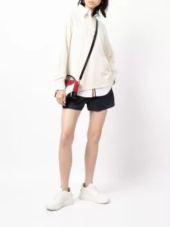 Thom Browne 4-Bar performance shorts