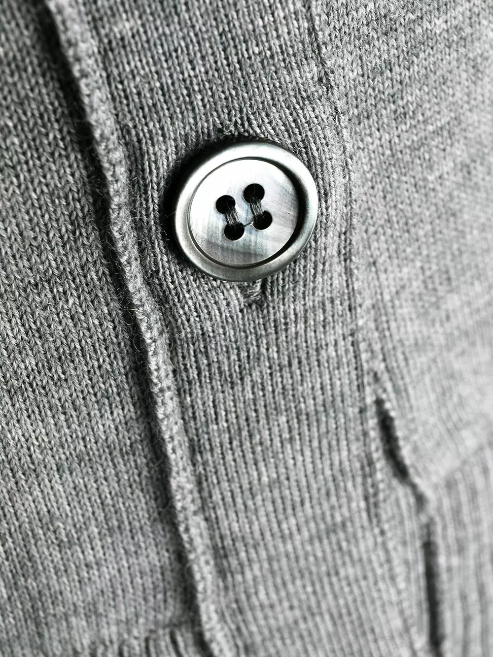 Thom Browne Short sleeve V neck cardigan shirtdress day dresses of women 6 Thom Browne short-sleeve V-neck cardigan shirtdress