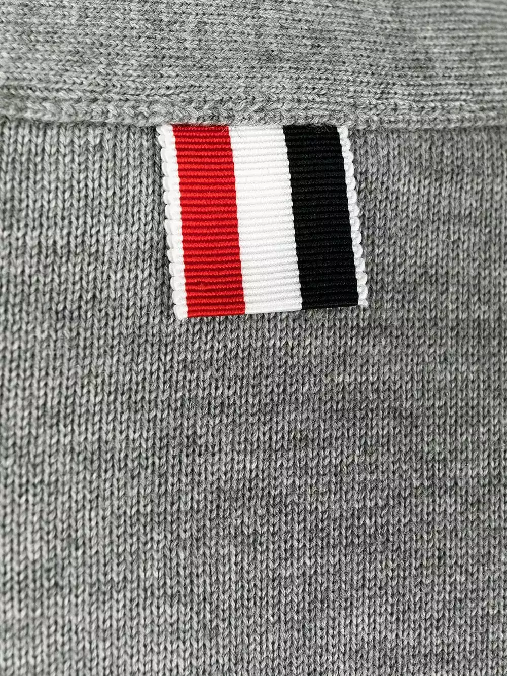 Thom Browne Short sleeve V neck cardigan shirtdress day dresses of women 7 Thom Browne short-sleeve V-neck cardigan shirtdress