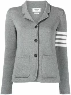 Thom Browne 4-Bar wool blazer