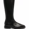 Thom Browne knee-length chelsea boots