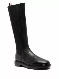 Thom Browne knee-length chelsea boots