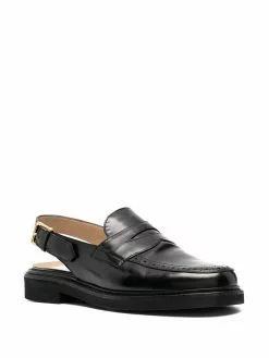 Thom Browne slingback penny loafer