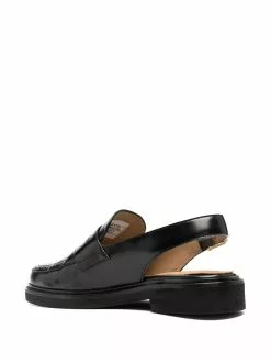 Thom Browne slingback penny loafer