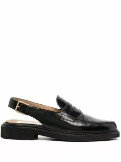 Thom Browne slingback penny loafer
