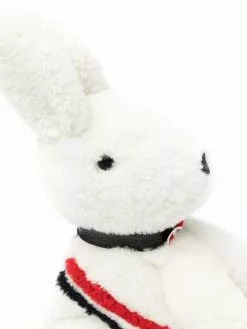 Thom Browne RWB stripe rabbit crossbody bag