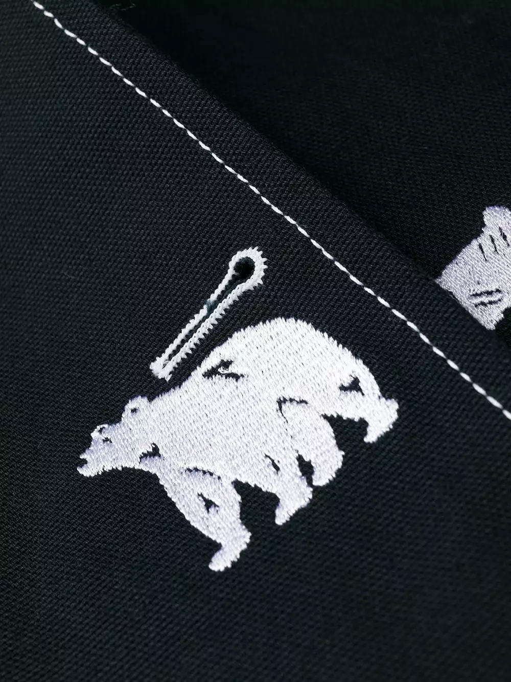 Thom Browne Bear salmon blazer jacket blazers of women 6 Thom Browne bear salmon blazer jacket