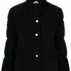 Thom Browne padded shearling sport coat