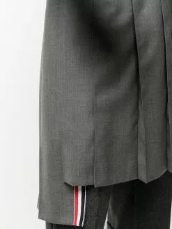Thom Browne pleated skirt button-down shirt