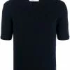 Thom Browne crew-neck short-sleeve T-shirt