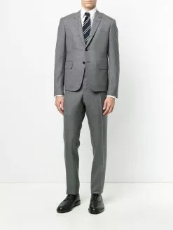 Thom Browne slim-cut single-breasted suit