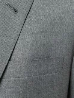 Thom Browne slim-cut single-breasted suit