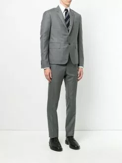 Thom Browne slim-cut single-breasted suit