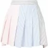 Thom Browne pinstripe pleated skirt