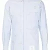 Thom Browne embroidered button-down shirt