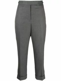 Thom Browne straight-leg trousers