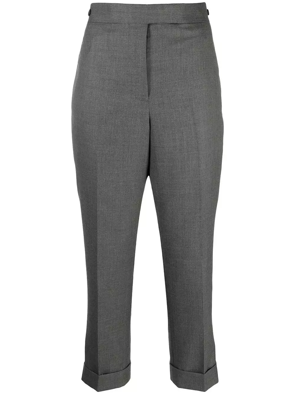 Thom Browne Straight leg trousers slacks of women 1 Thom Browne straight-leg trousers