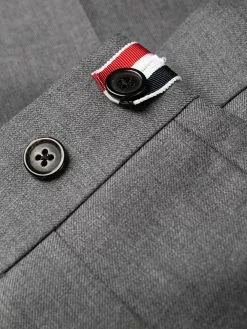 Thom Browne Straight leg trousers slacks of women 12 Thom Browne straight-leg trousers