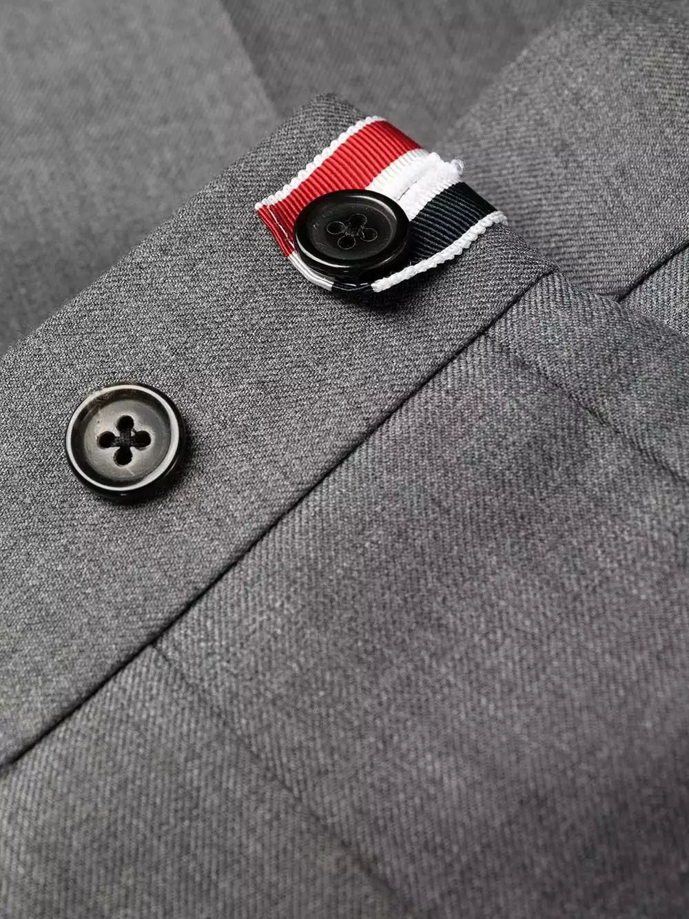 Thom Browne Straight leg trousers slacks of women 6 Thom Browne straight-leg trousers