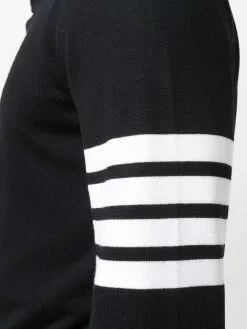Thom Browne graphic print jumper