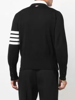 Thom Browne graphic print jumper