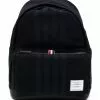 Thom Browne double-face 4-Bar Easy backpack