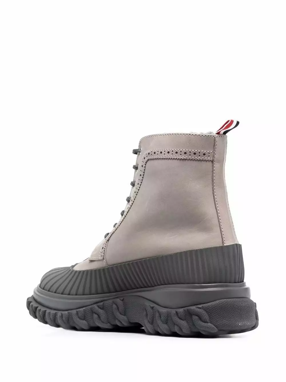 Thom Browne Longwing Duck boots of men 3 Thom Browne Longwing Duck boots