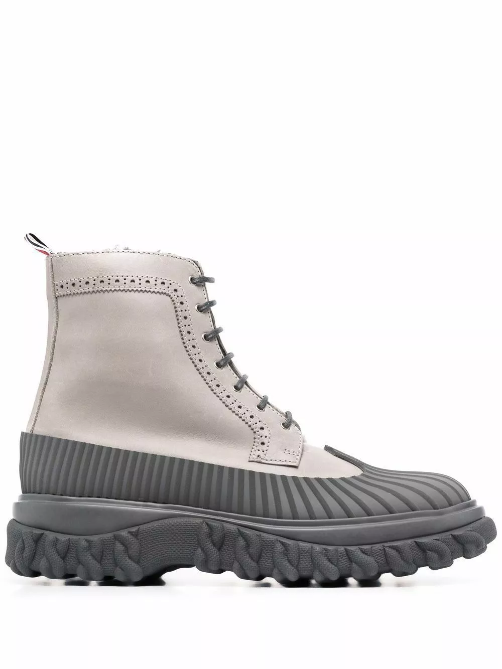 Thom Browne Longwing Duck boots of men 1 Thom Browne Longwing Duck boots
