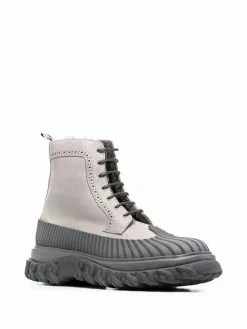 Thom Browne Longwing Duck boots