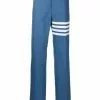 Thom Browne 4-Bar stripe tailored trousers