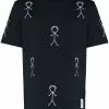 Thom Browne Mr. Thom logo-print T-shirt