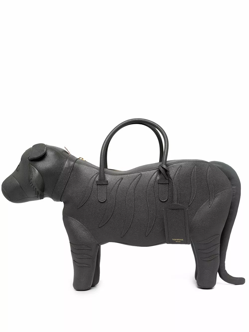 Thom Browne Tiger handbag tote bags of men 1 Thom Browne Tiger handbag