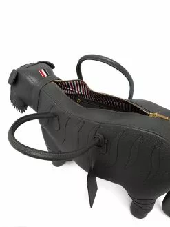 Thom Browne Tiger handbag tote bags of men 9 Thom Browne Tiger handbag