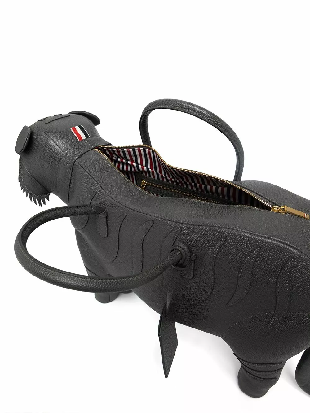 Thom Browne Tiger handbag tote bags of men 5 Thom Browne Tiger handbag